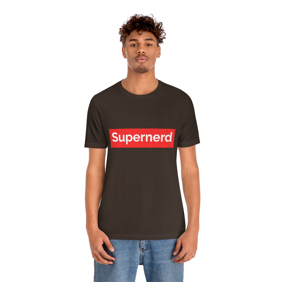 Supernerd - Unisex T-Shirt