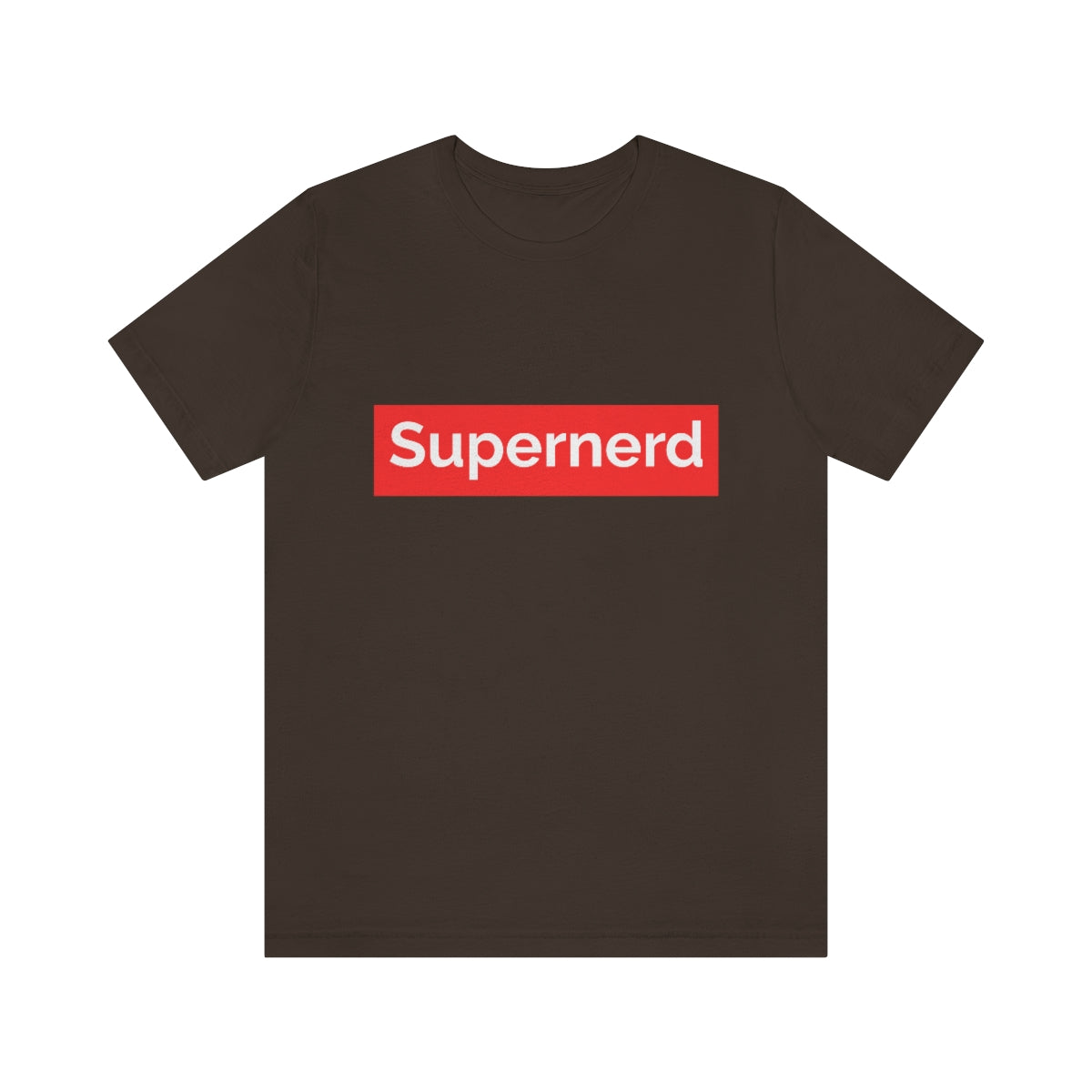 Supernerd - Unisex T-Shirt