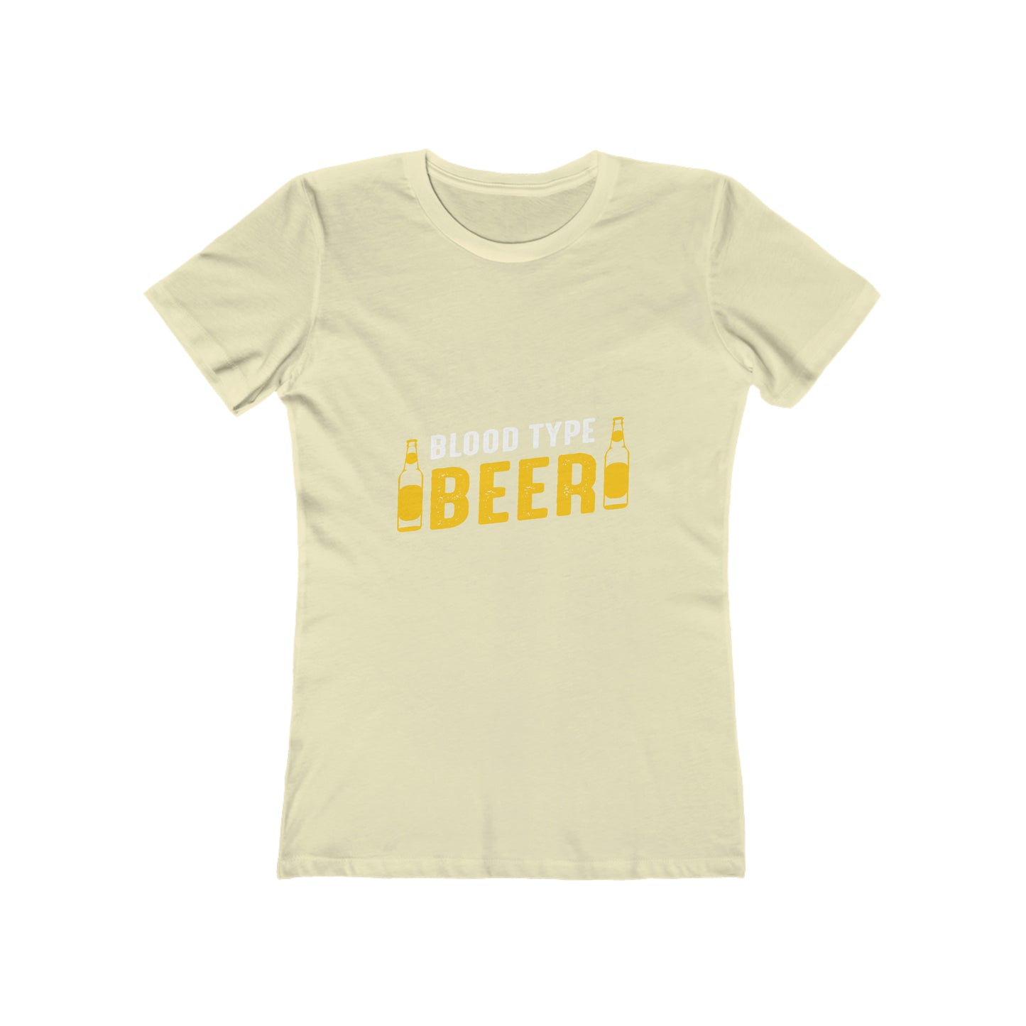 Blood Type Beer - Women's T-shirt