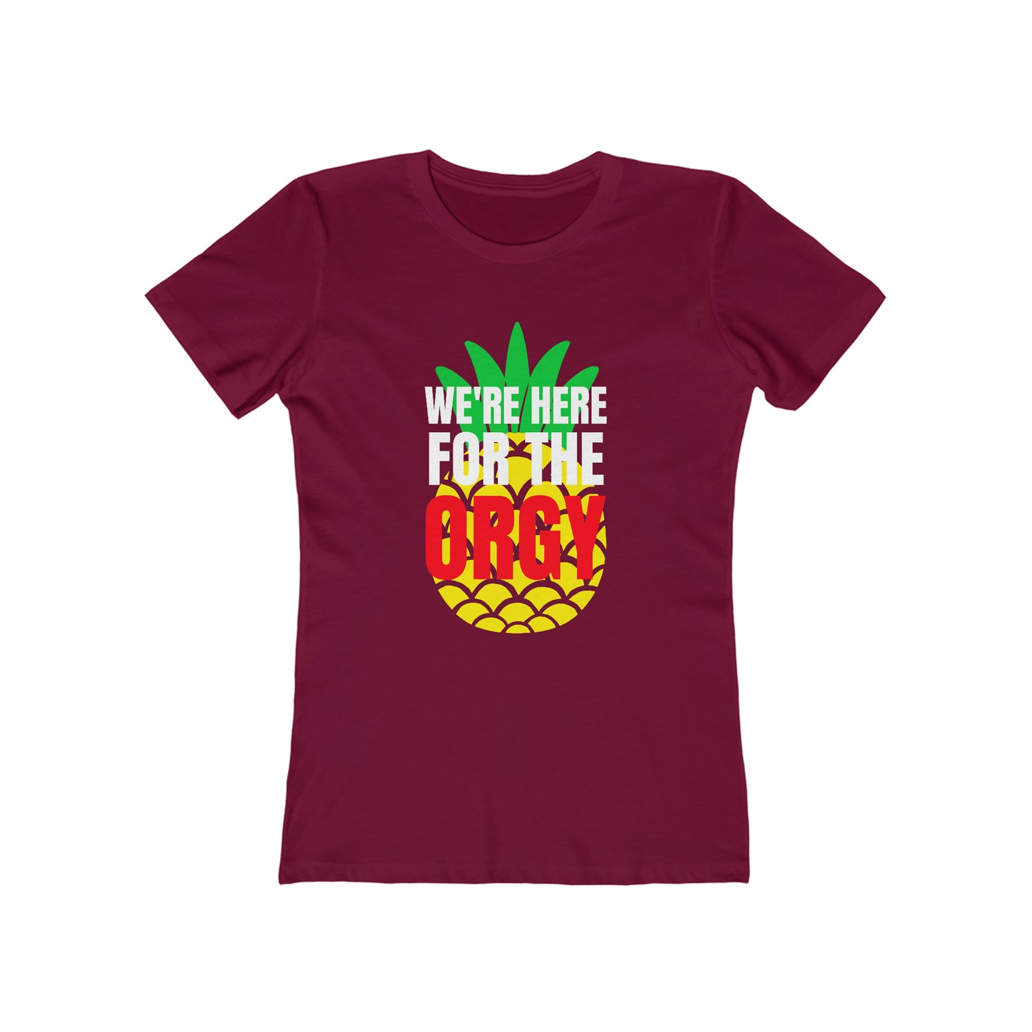 Orgy 3 - Women's T-shirt