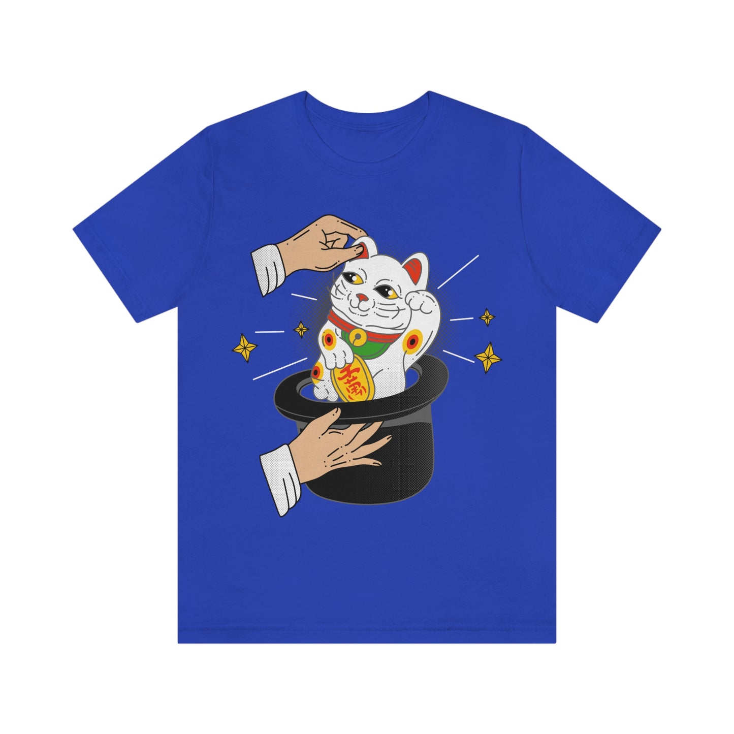 Magic Cat - Unisex T-Shirt