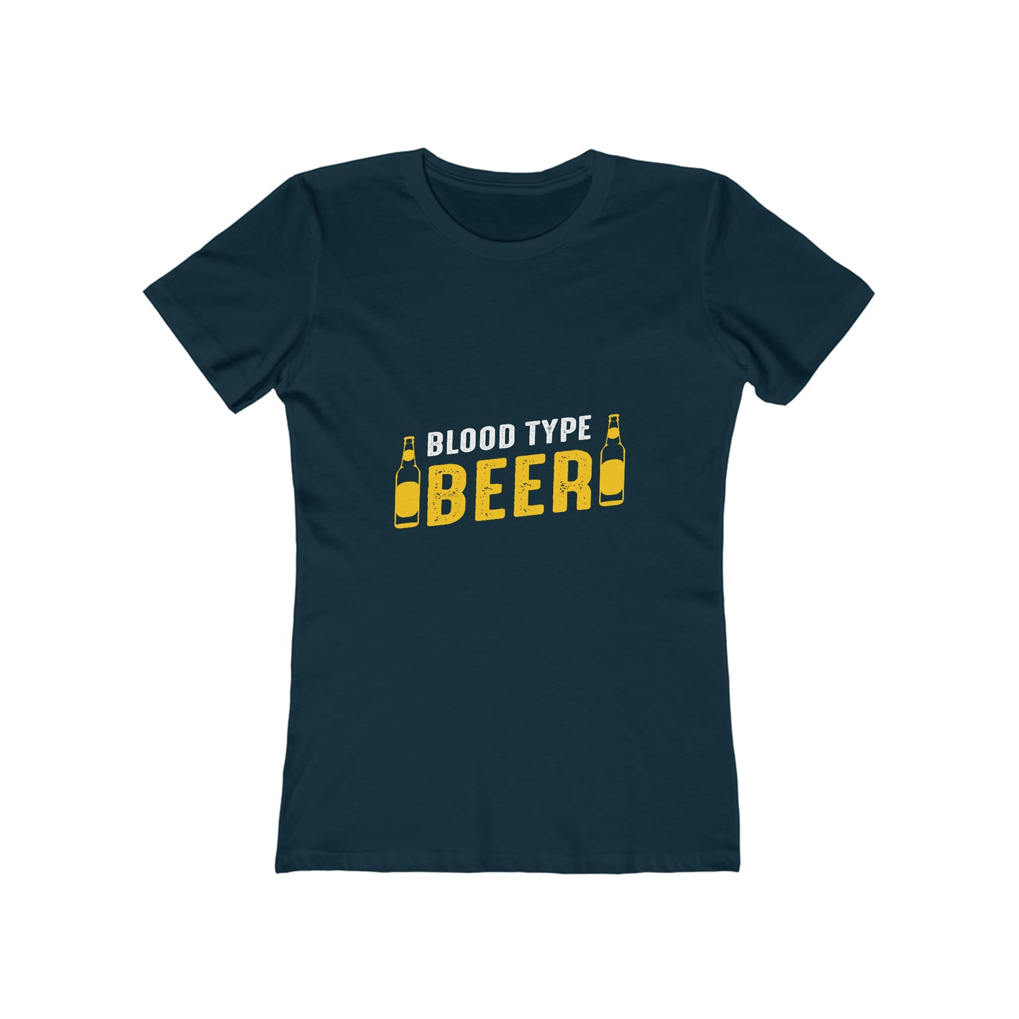 Blood Type Beer - Women's T-shirt