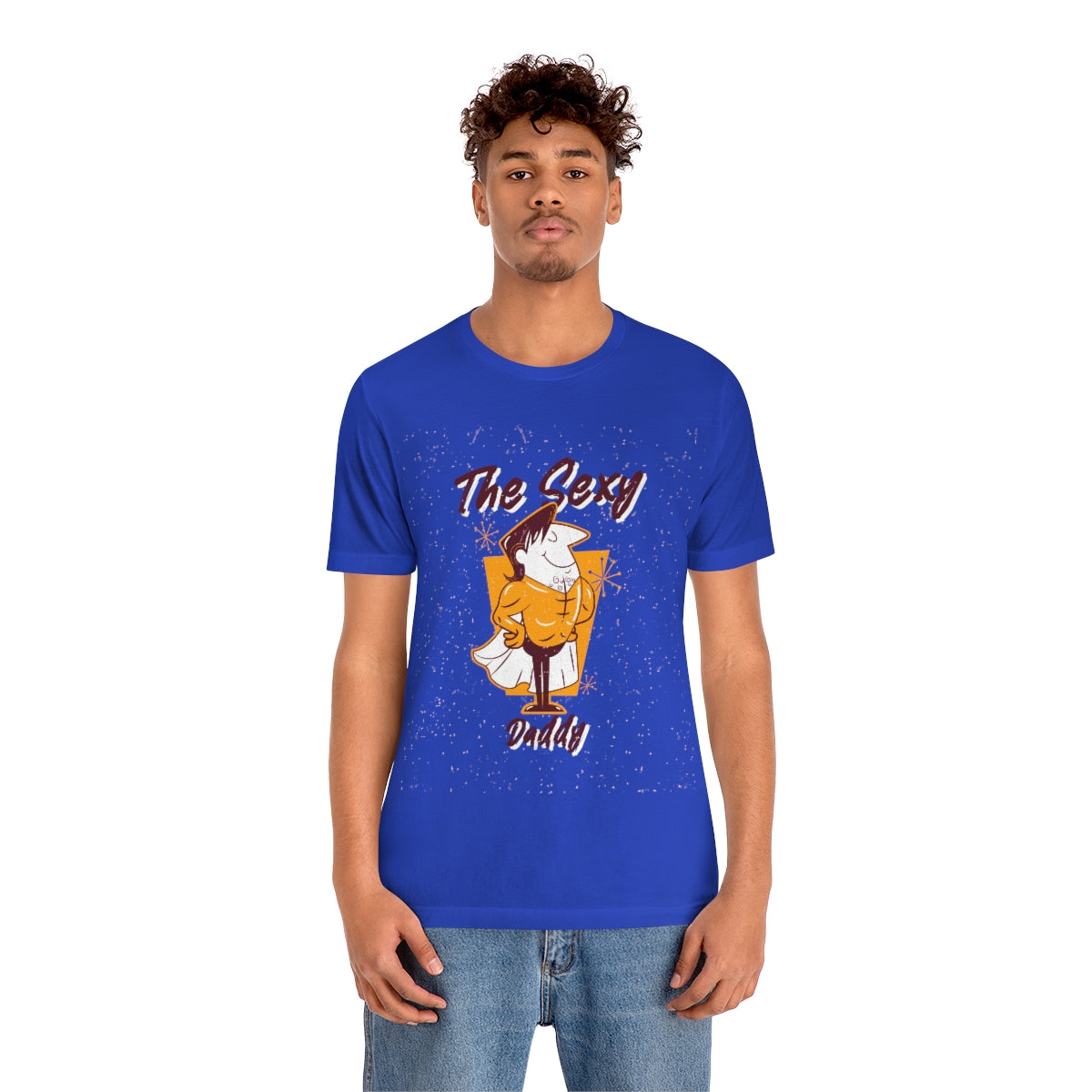 The Sexy Daddy - Unisex T-Shirt