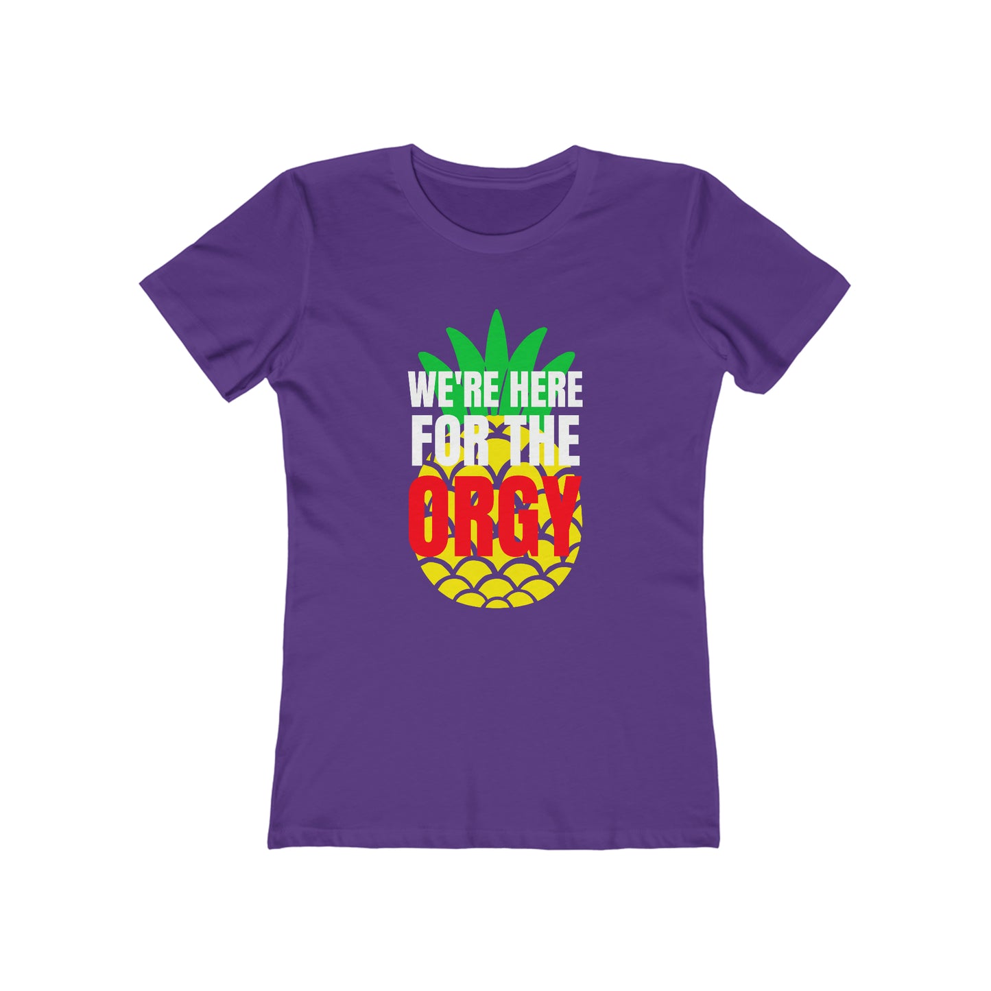 Orgy 3 - Women's T-shirt