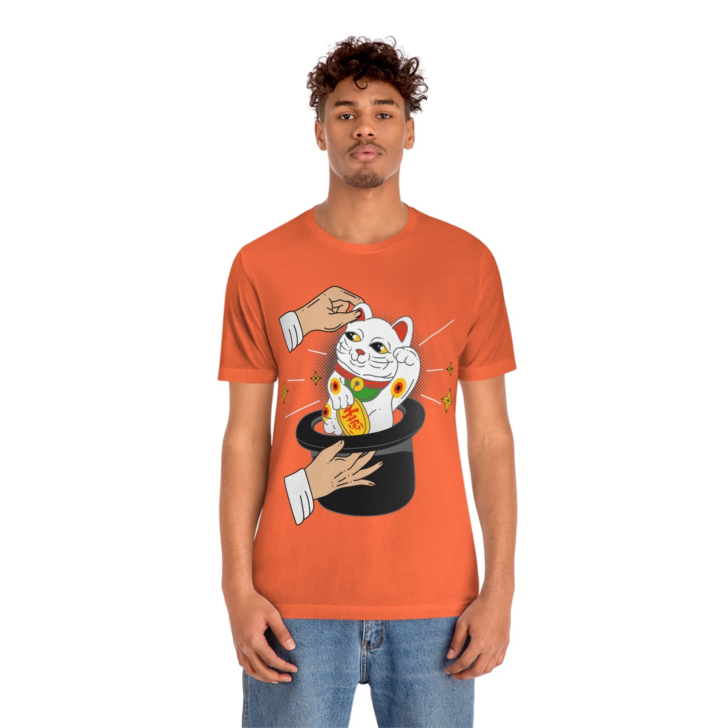 Magic Cat - Unisex T-Shirt