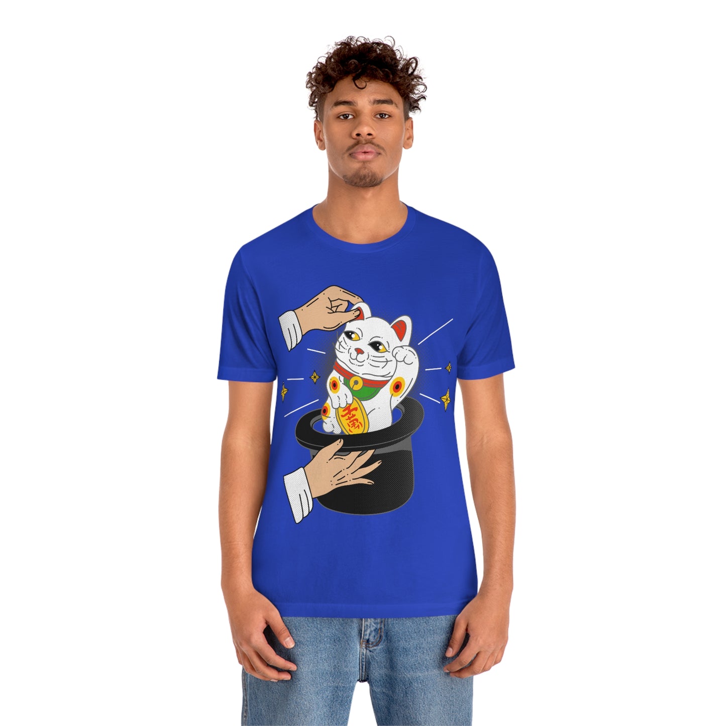 Magic Cat - Unisex T-Shirt