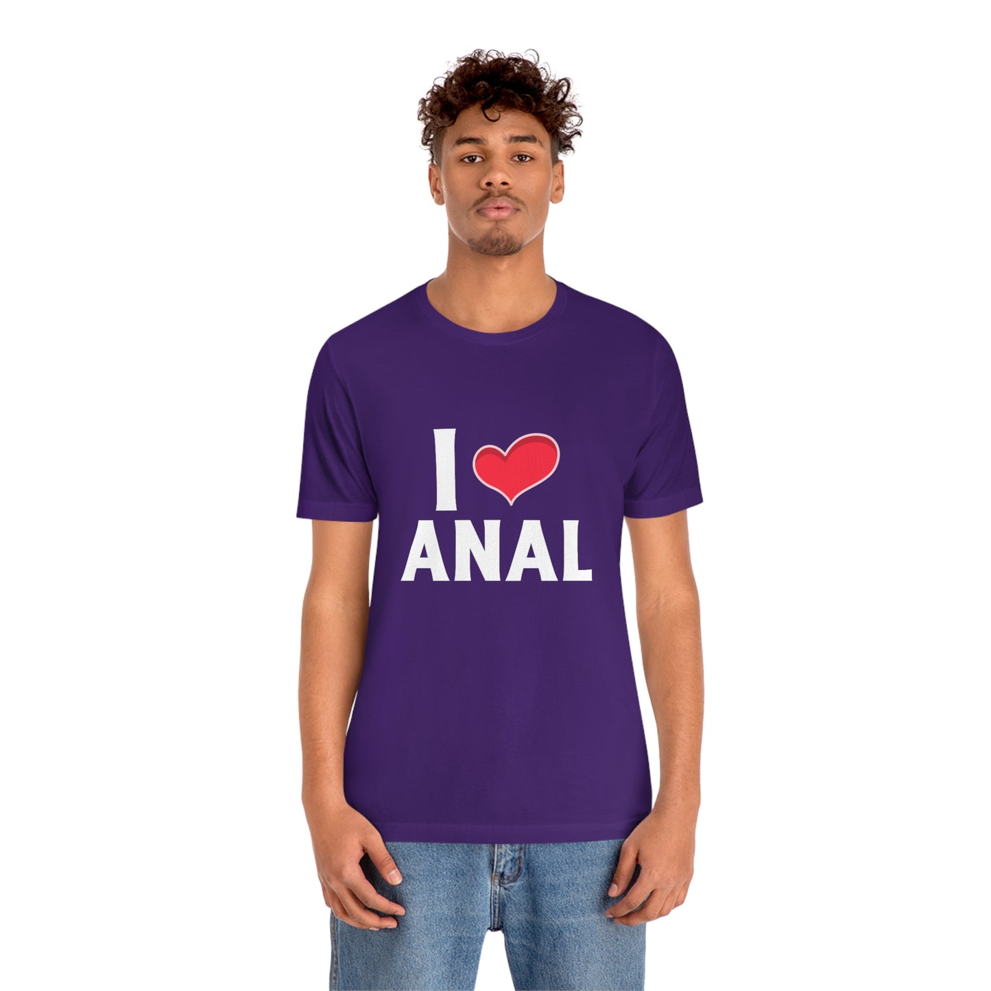 I Heart Anal - Unisex T-Shirt
