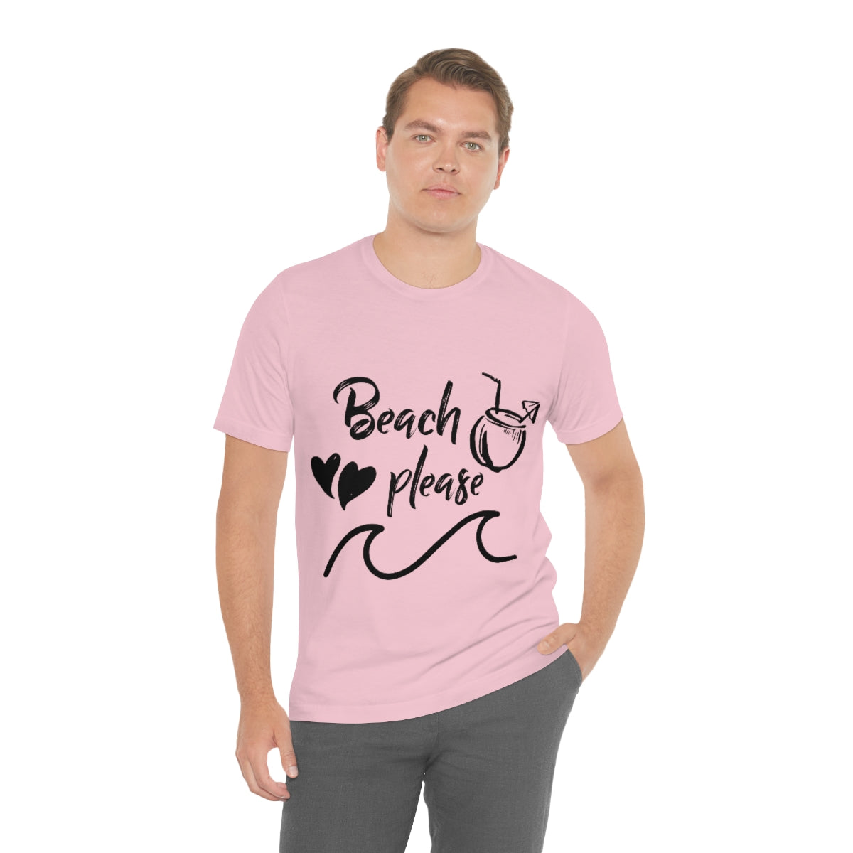 Beach Please - Unisex T-Shirt