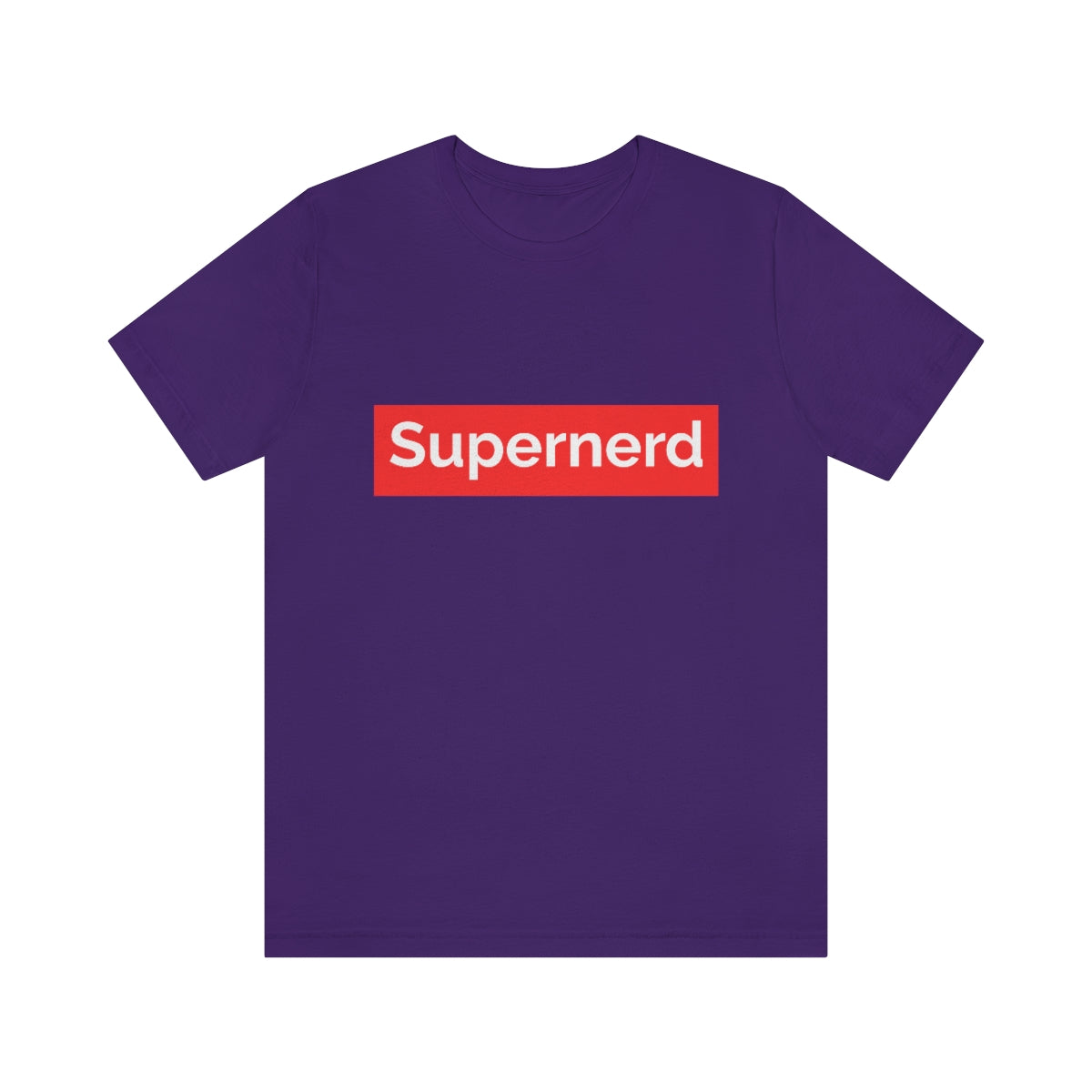 Supernerd - Unisex T-Shirt