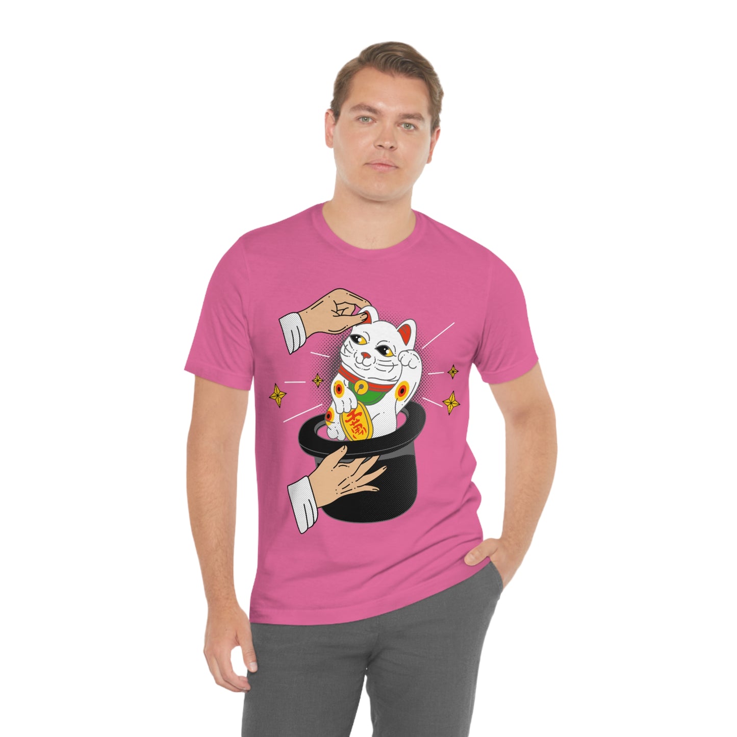 Magic Cat - Unisex T-Shirt