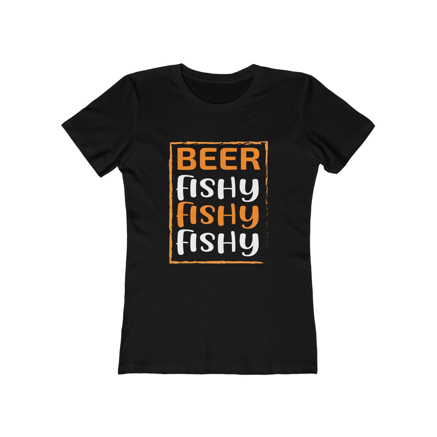 Beer Fishy Fishy Fishy - Women's T-shirt
