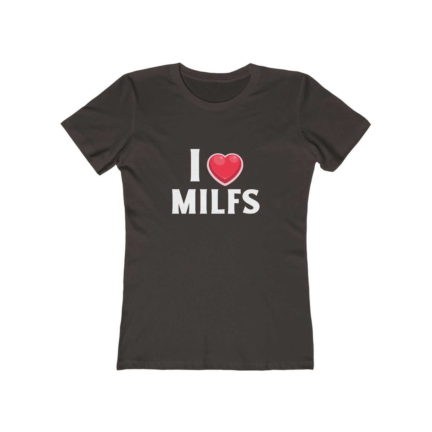 I Heart MILFs - Women's T-shirt