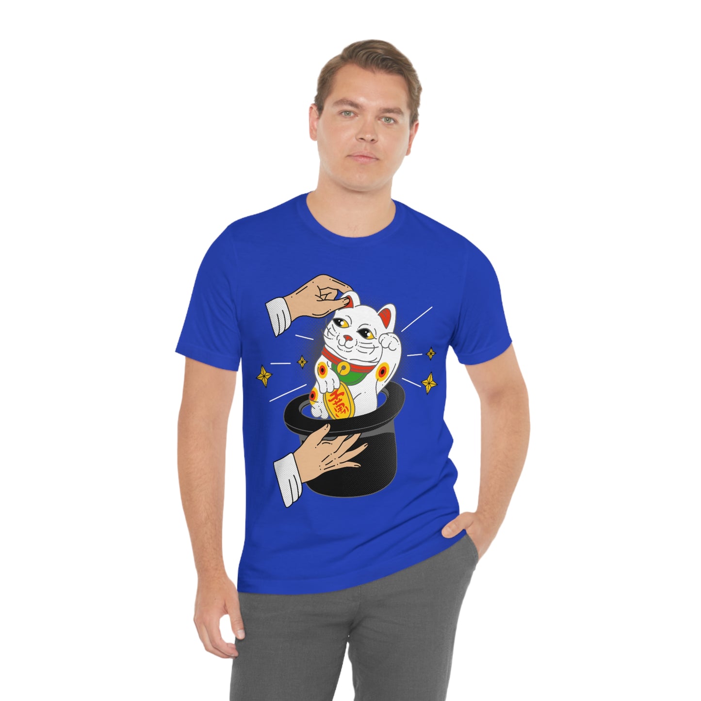 Magic Cat - Unisex T-Shirt