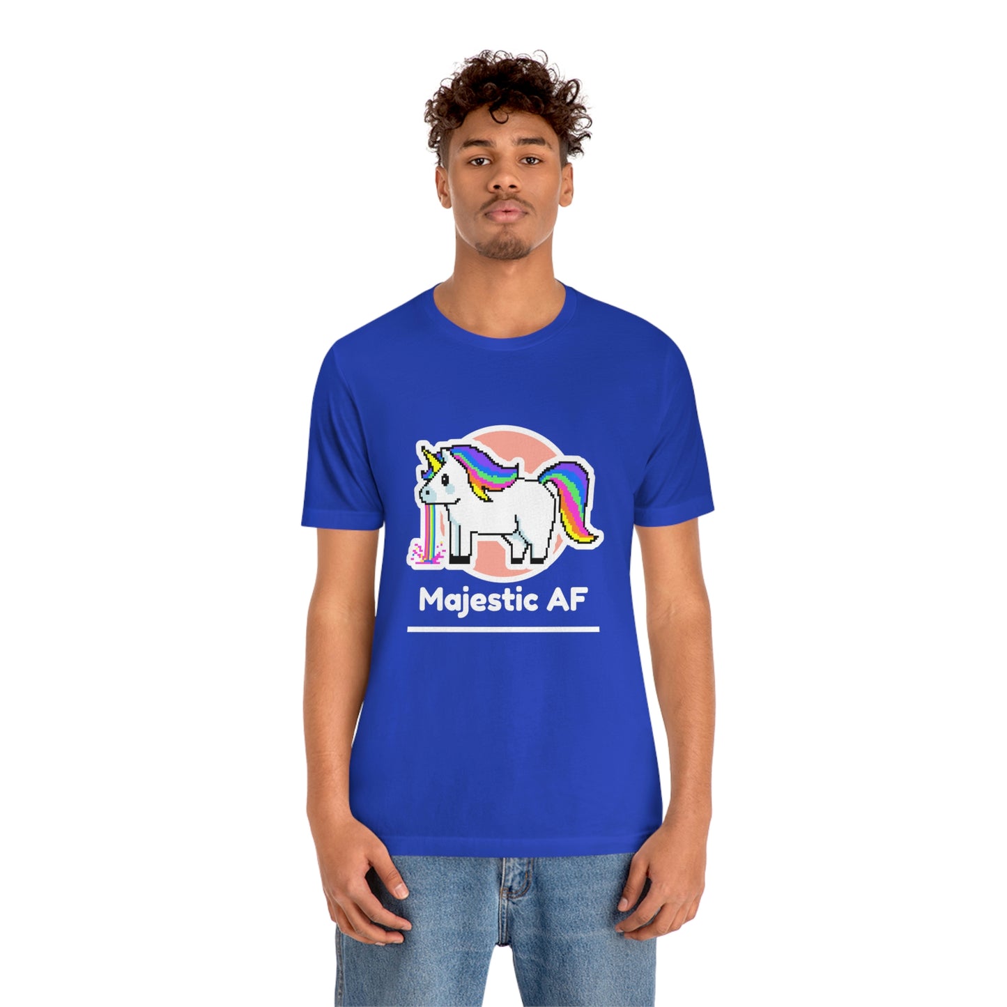 Majestic AF - Unisex T-Shirt