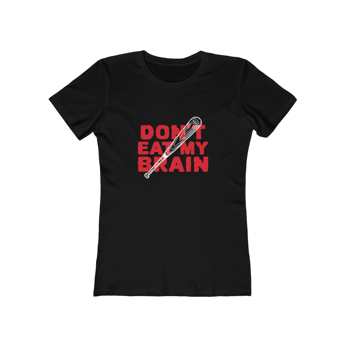 Don't Eat My Brain - Women's T-shirt