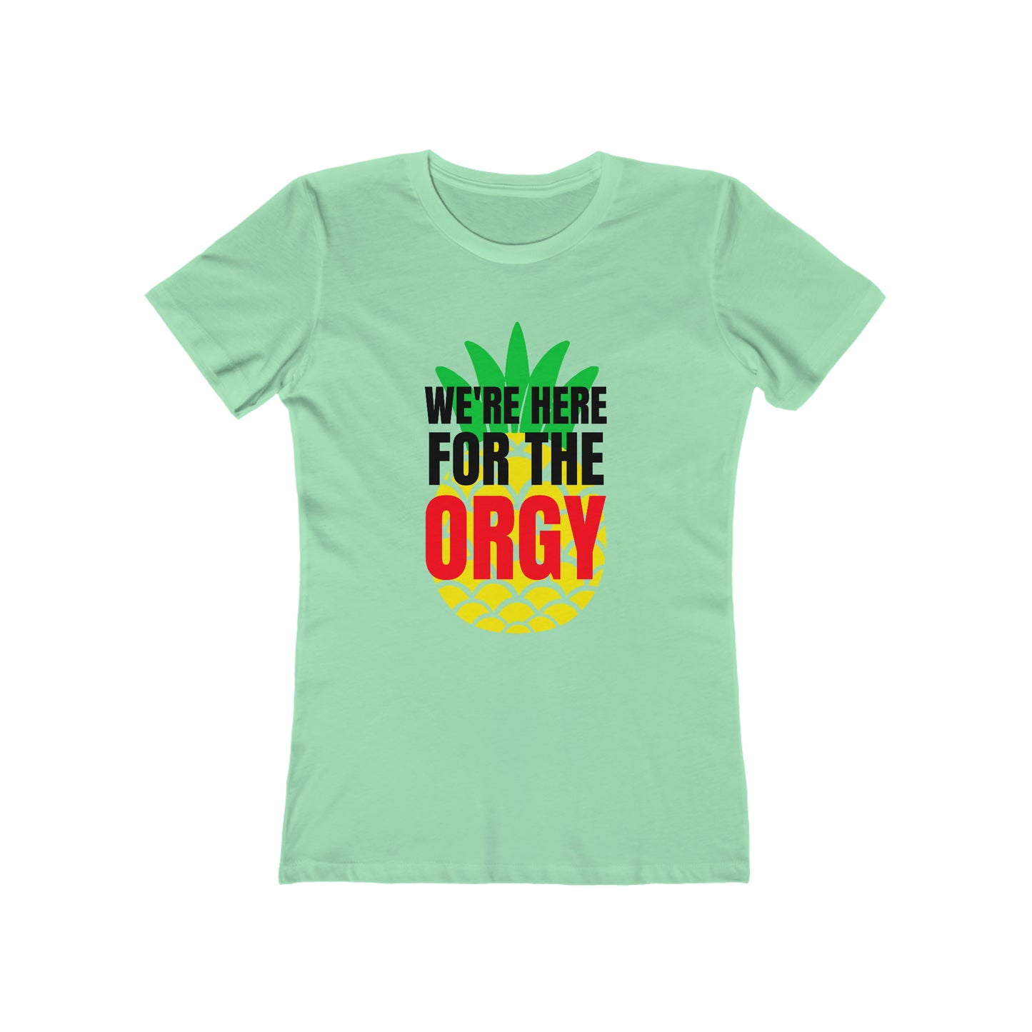Orgy 3 - Women's T-shirt
