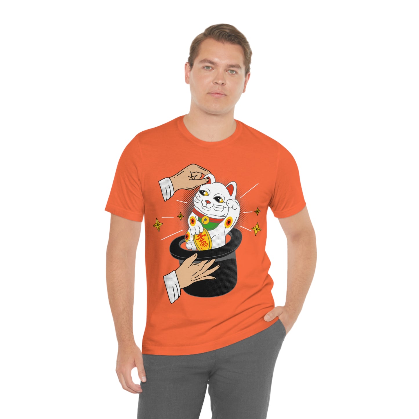 Magic Cat - Unisex T-Shirt