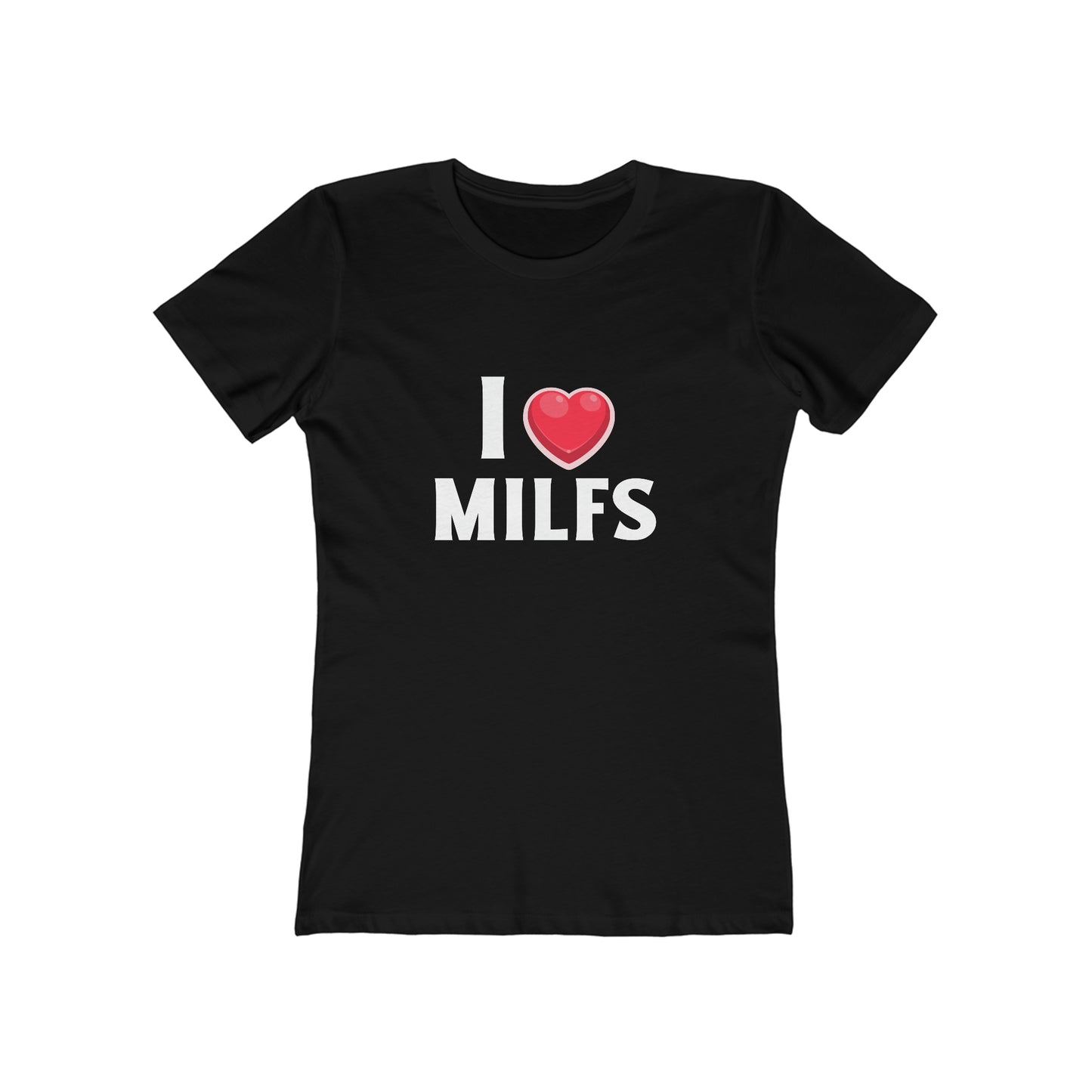 I Heart MILFs - Women's T-shirt