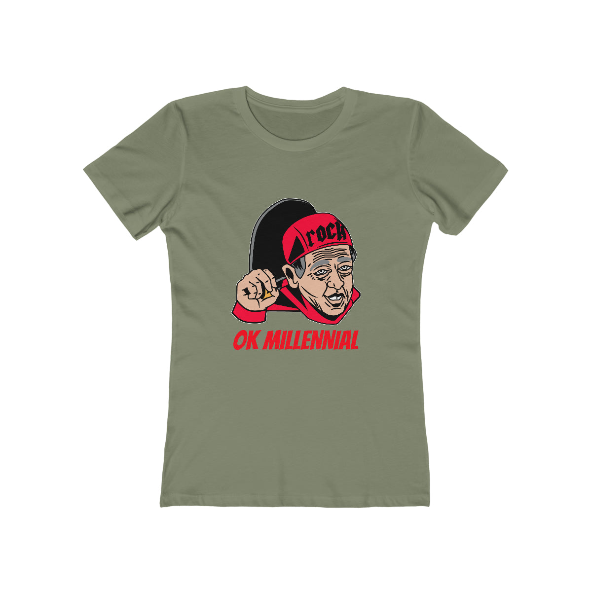OK Millenial - Women's T-shirt