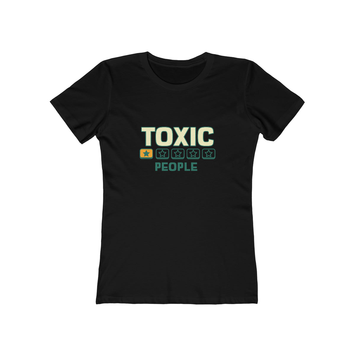 Toxic People - Women's T-shirt