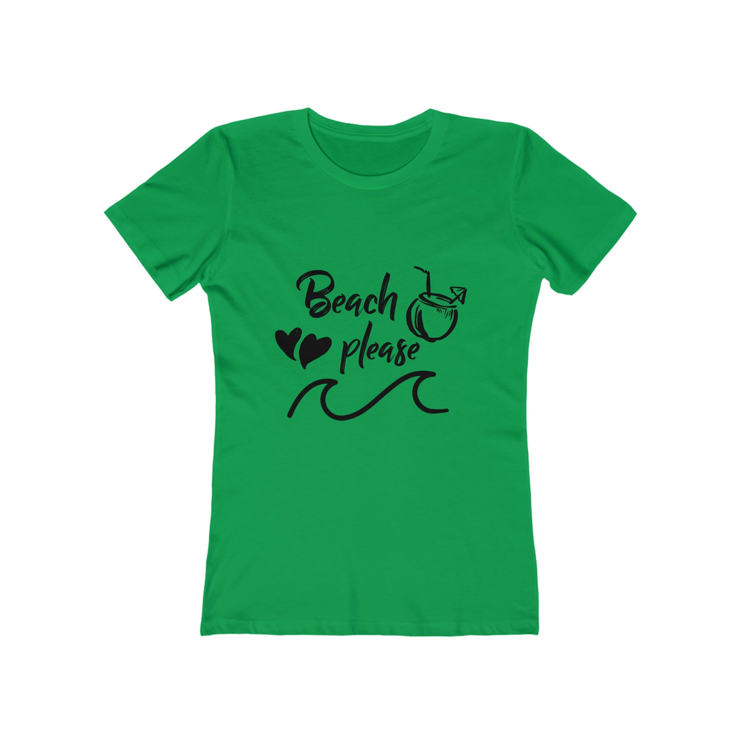 Beach Please - Women's T-shirt