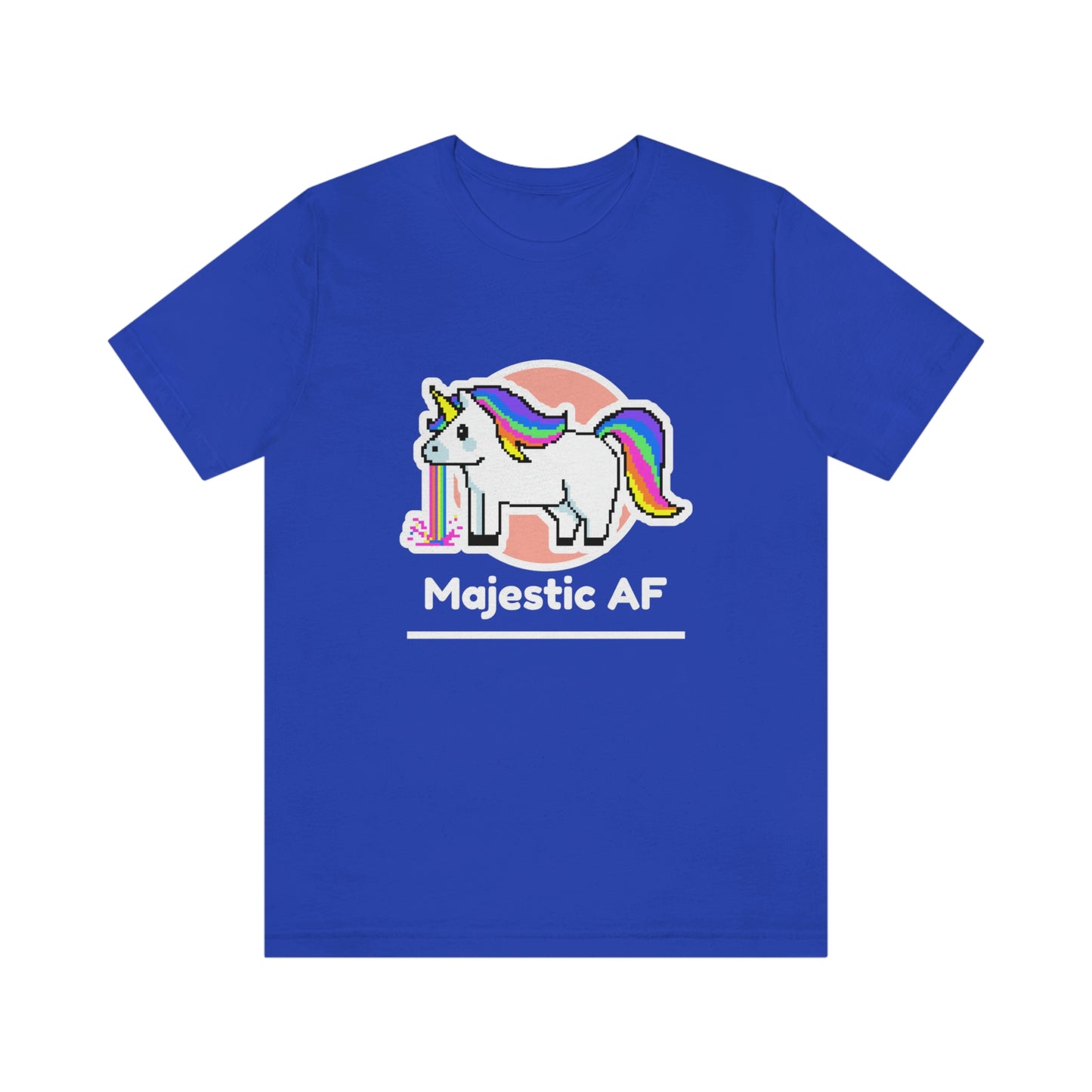 Majestic AF - Unisex T-Shirt