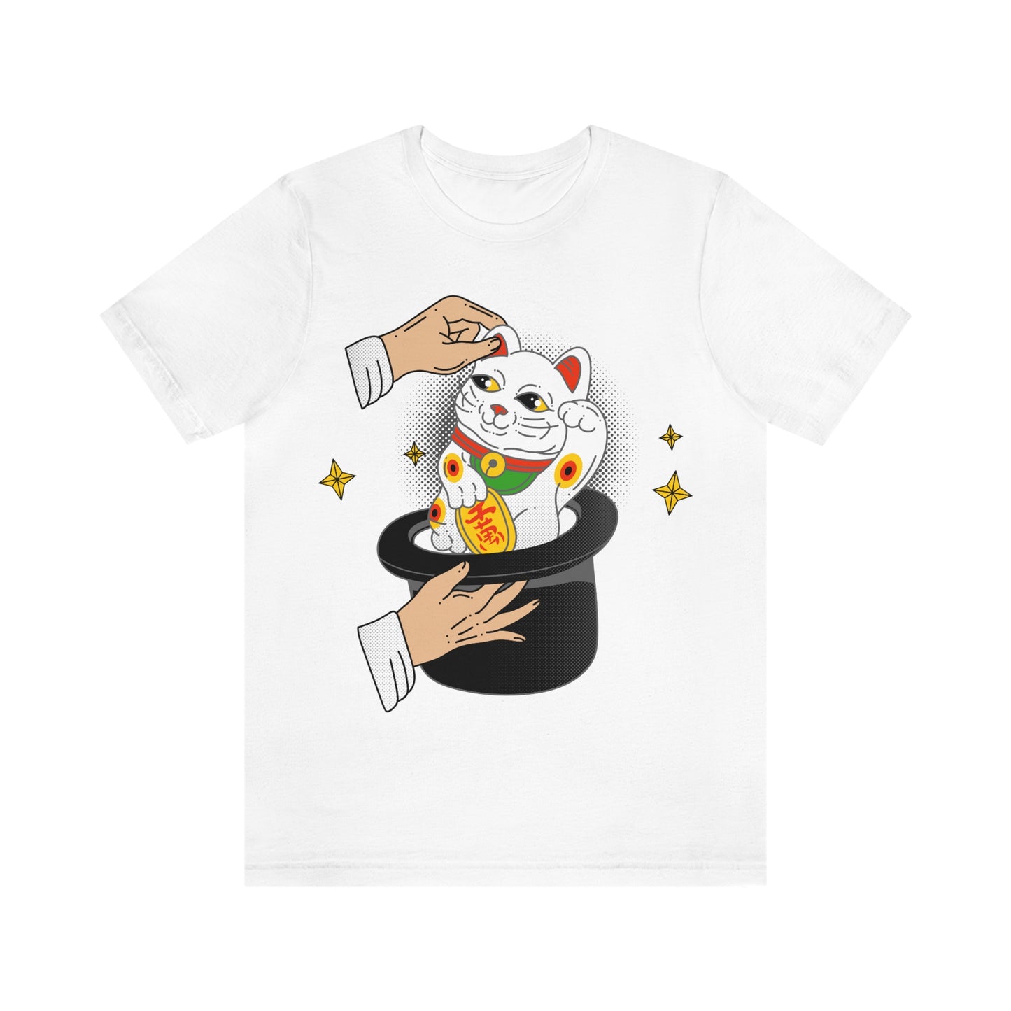 Magic Cat - Unisex T-Shirt