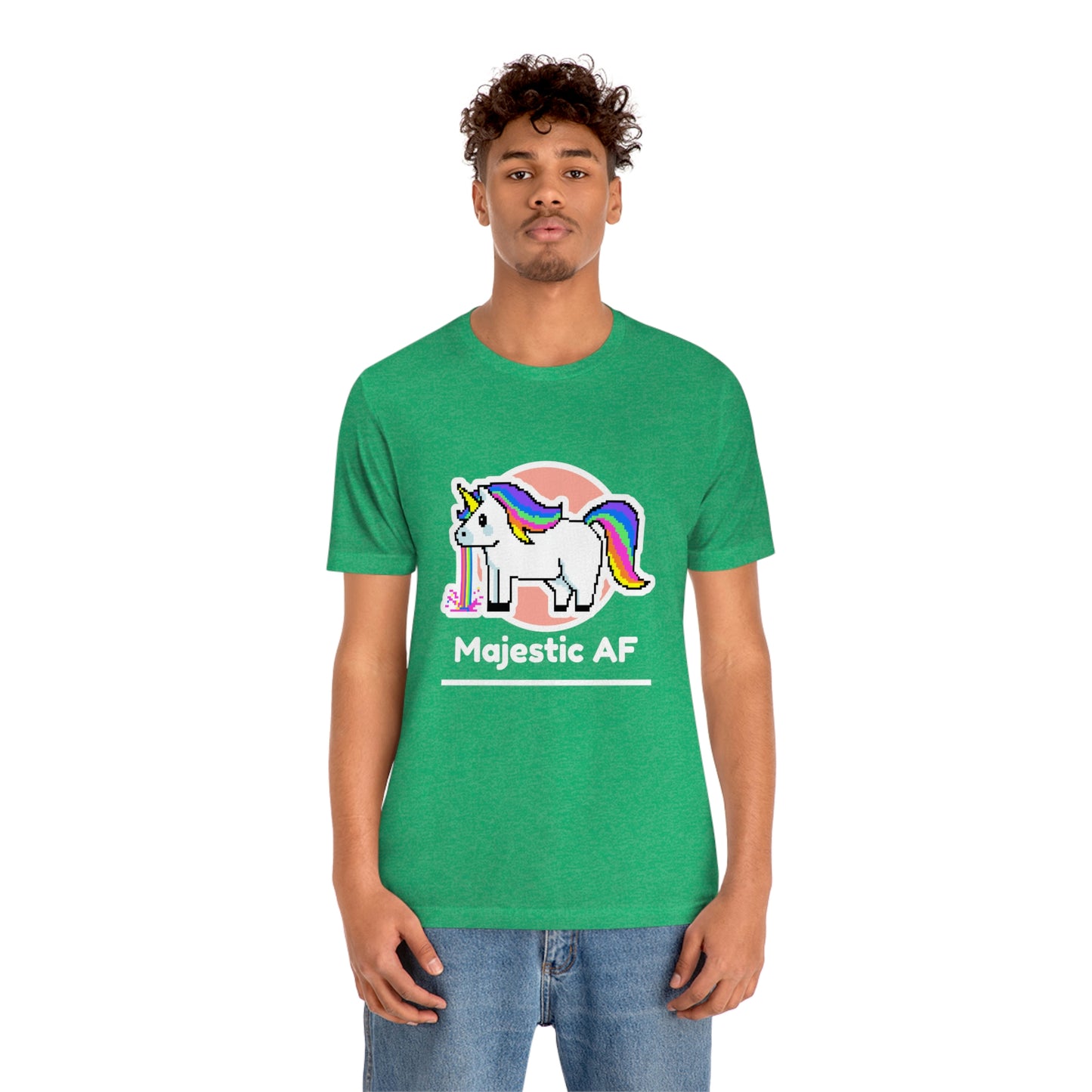 Majestic AF - Unisex T-Shirt