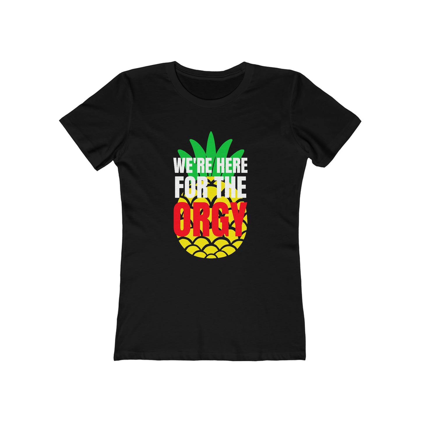 Orgy 3 - Women's T-shirt