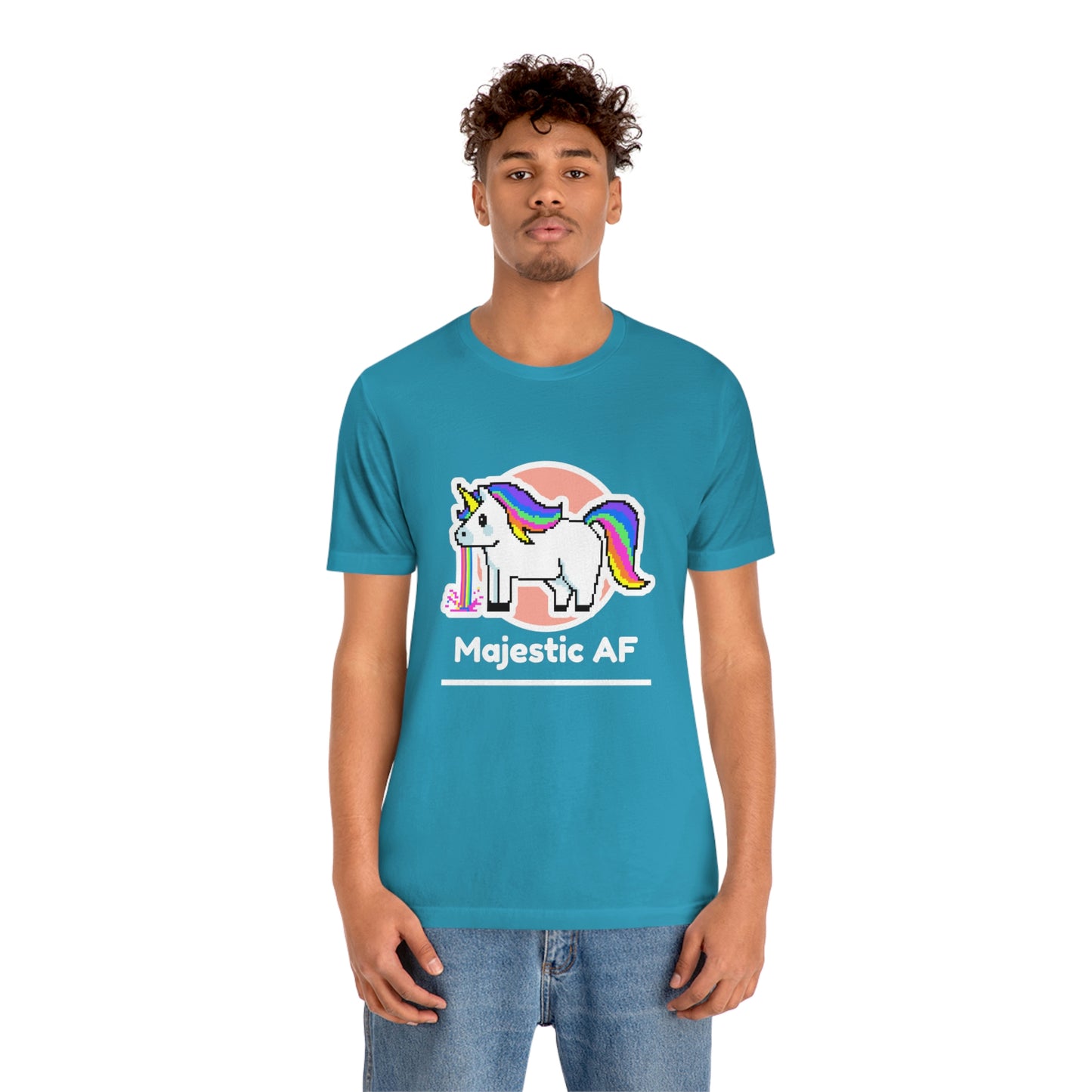 Majestic AF - Unisex T-Shirt