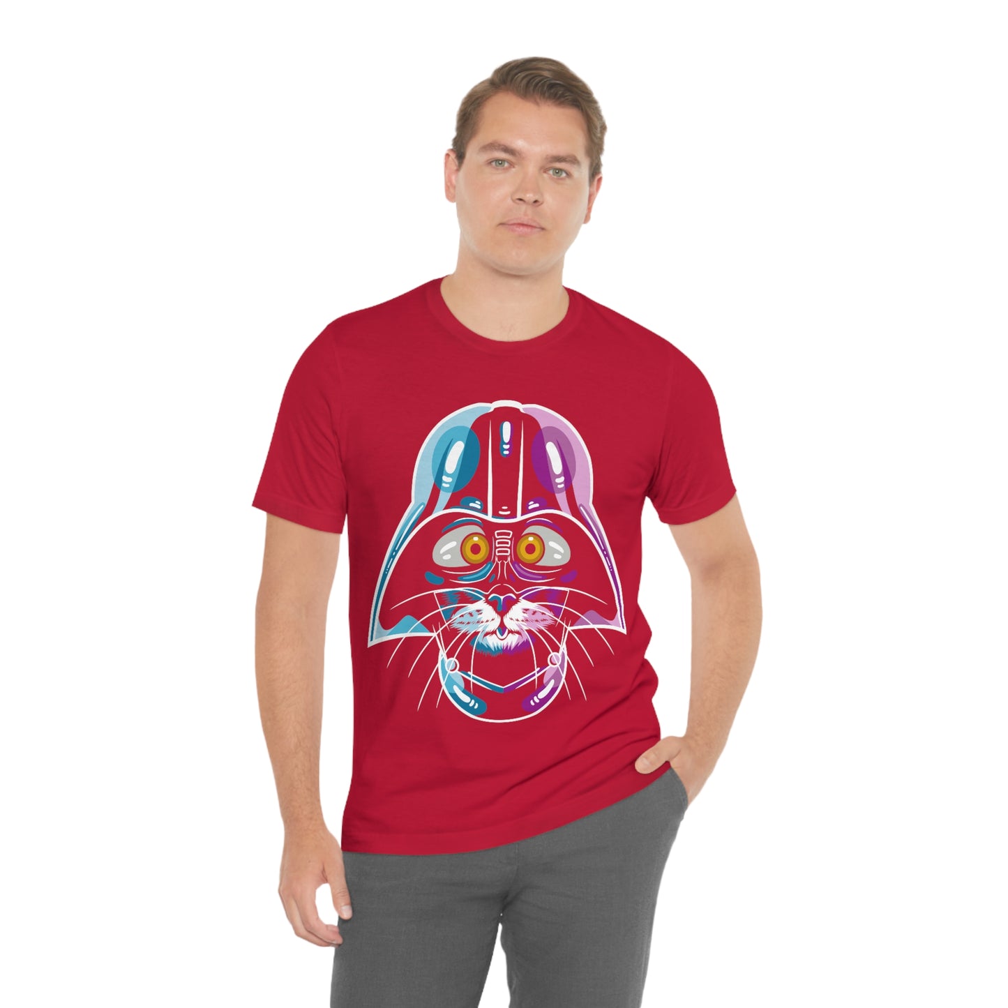 Cat Vader - Unisex T-Shirt