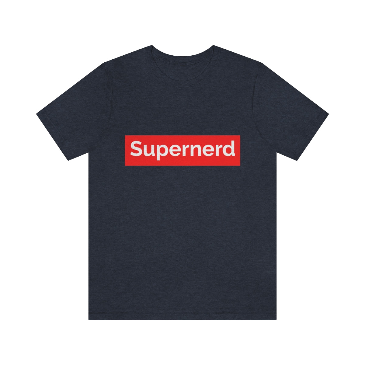 Supernerd - Unisex T-Shirt