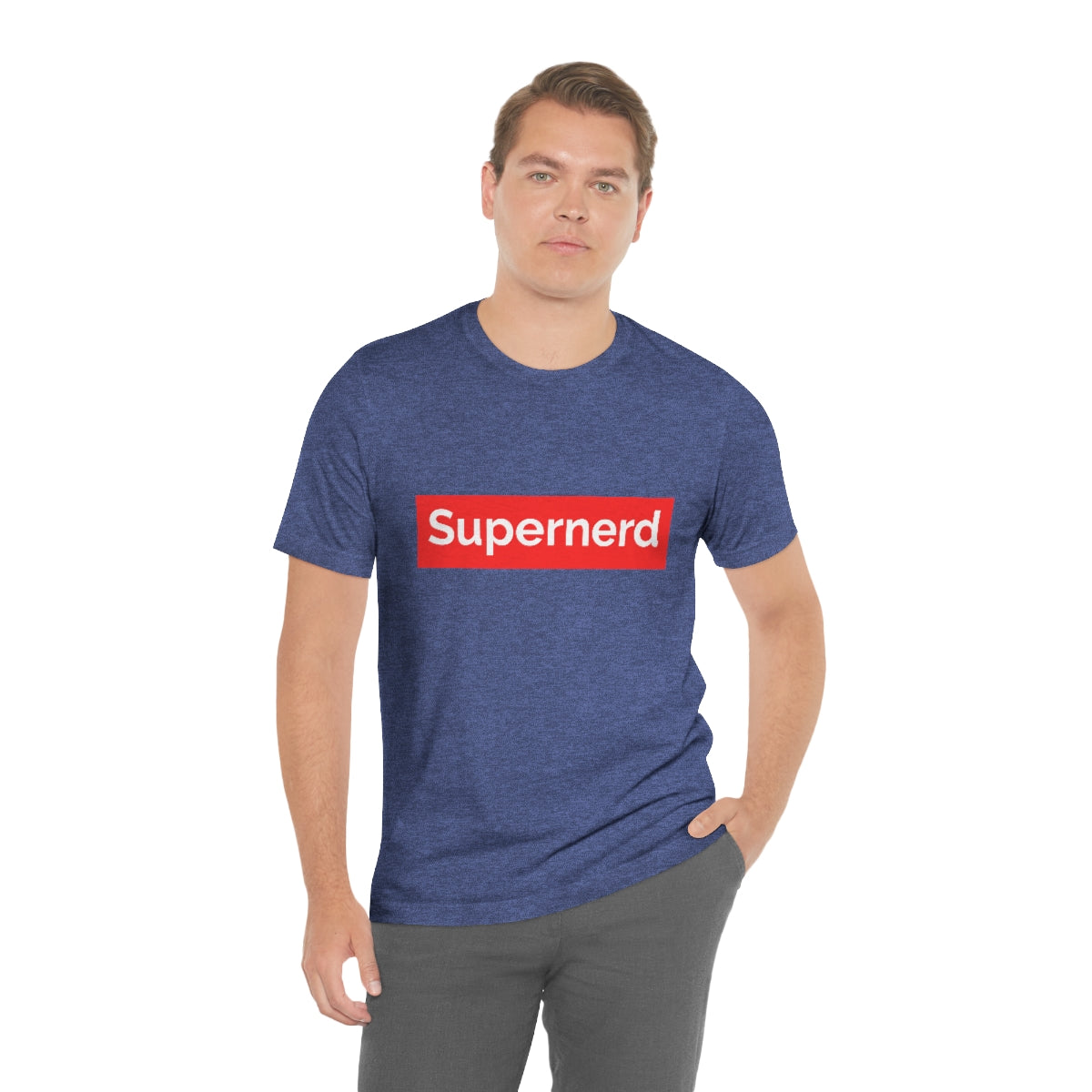 Supernerd - Unisex T-Shirt