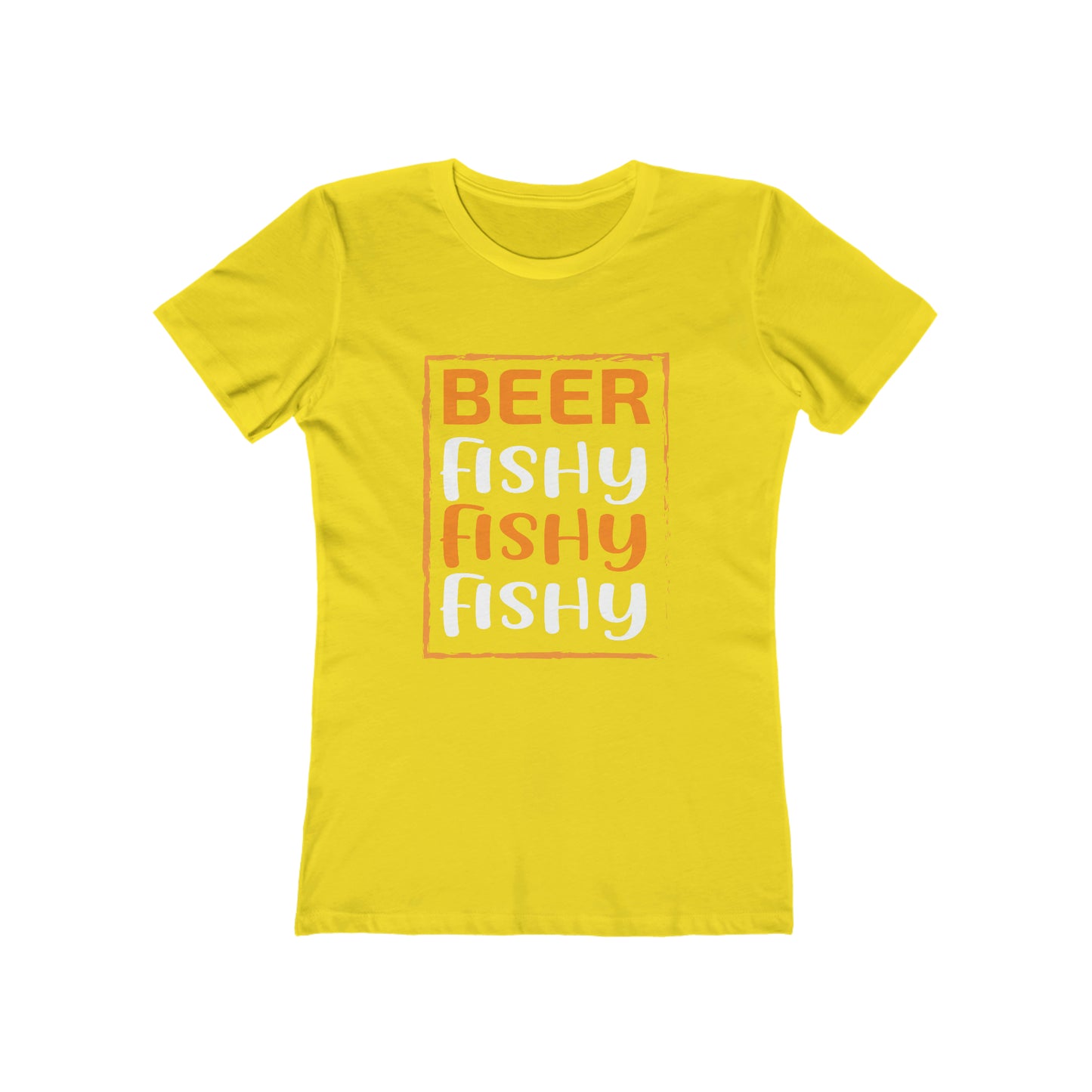 Beer Fishy Fishy Fishy - Women's T-shirt