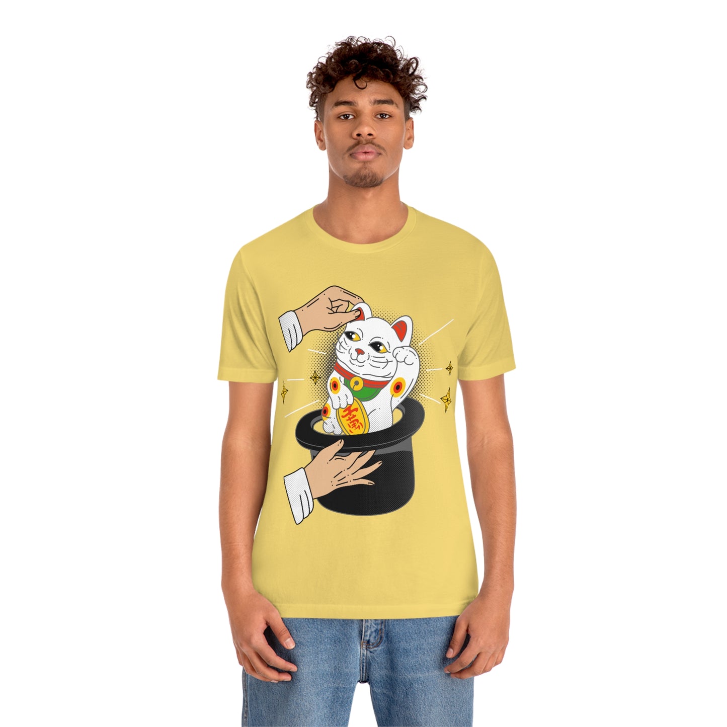 Magic Cat - Unisex T-Shirt