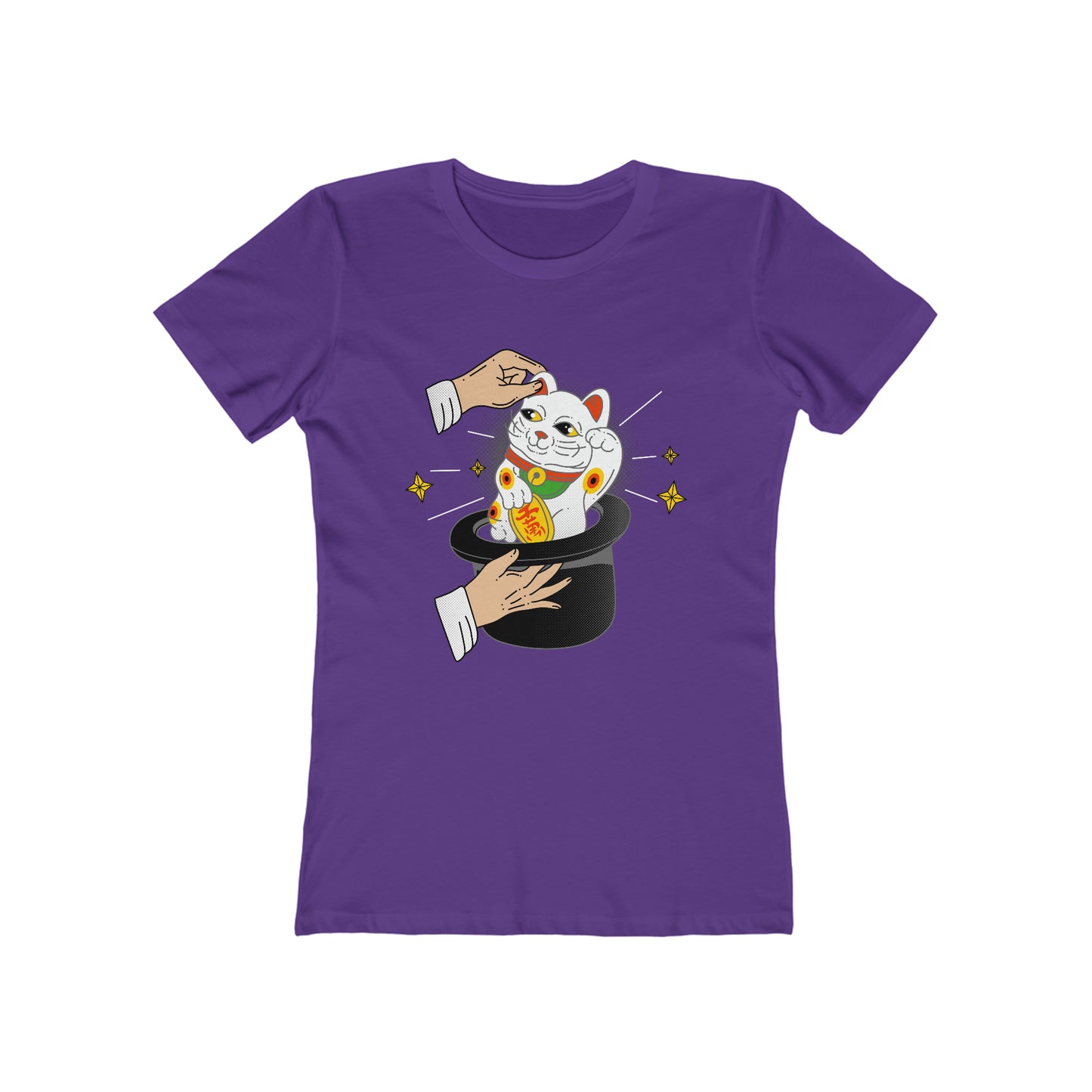 Magic Cat - Women's T-shirt