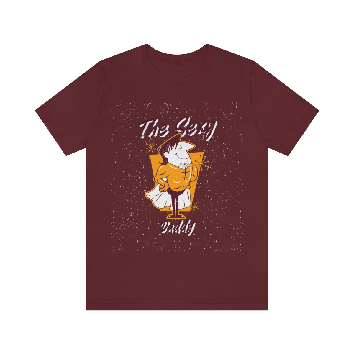 The Sexy Daddy - Unisex T-Shirt