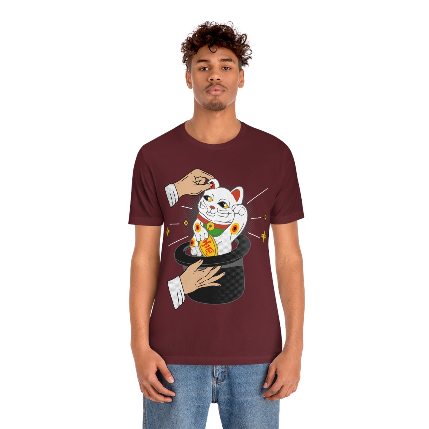 Magic Cat - Unisex T-Shirt