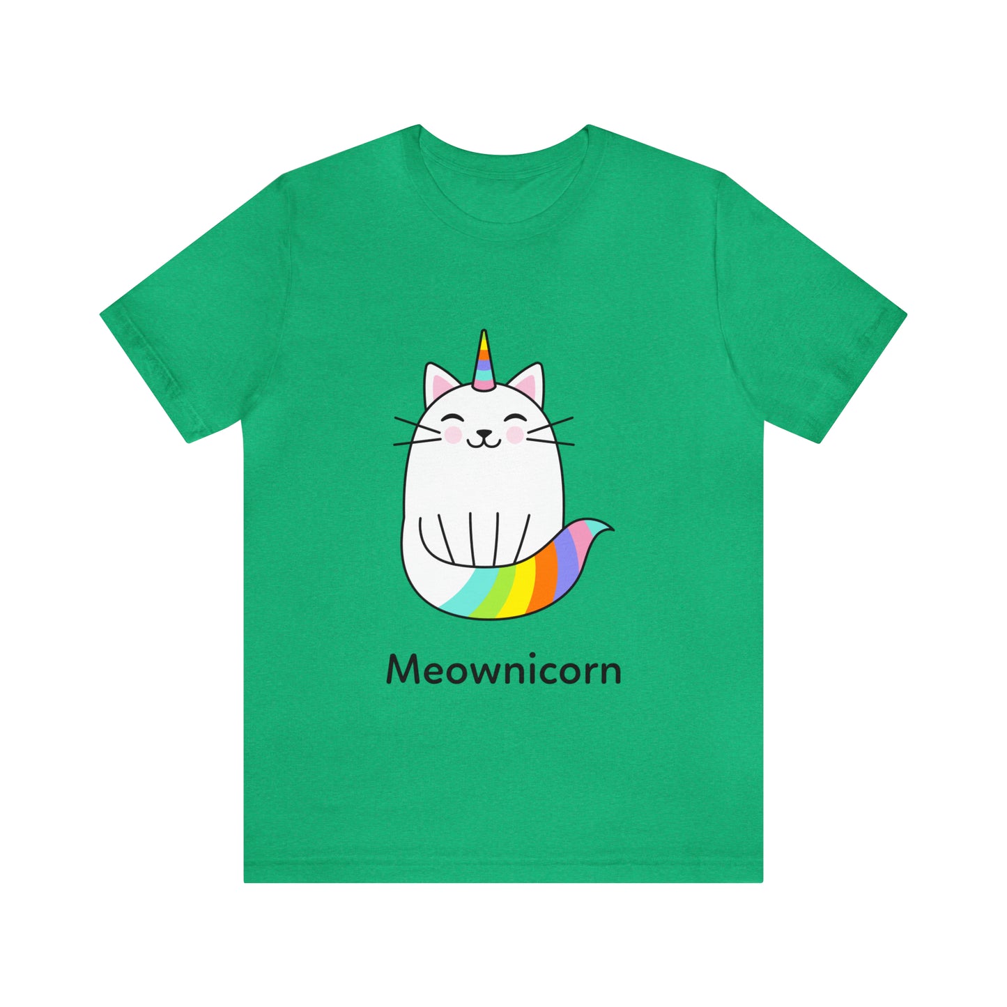 Meownicorn - Unisex T-Shirt