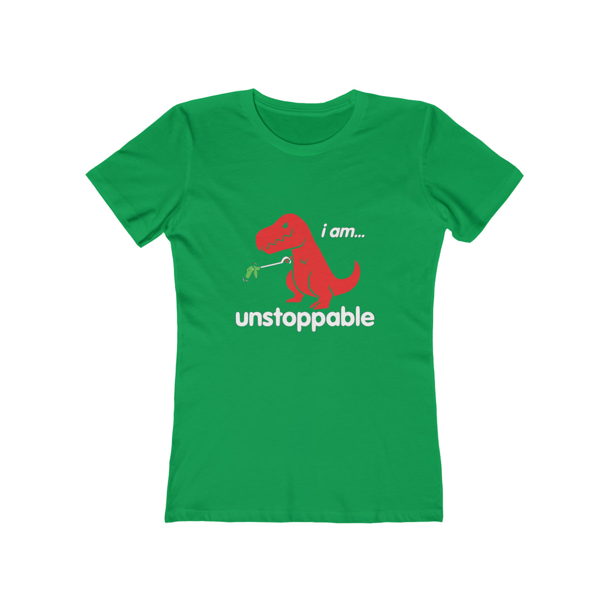 I Am Unstoppable - Women's T-shirt