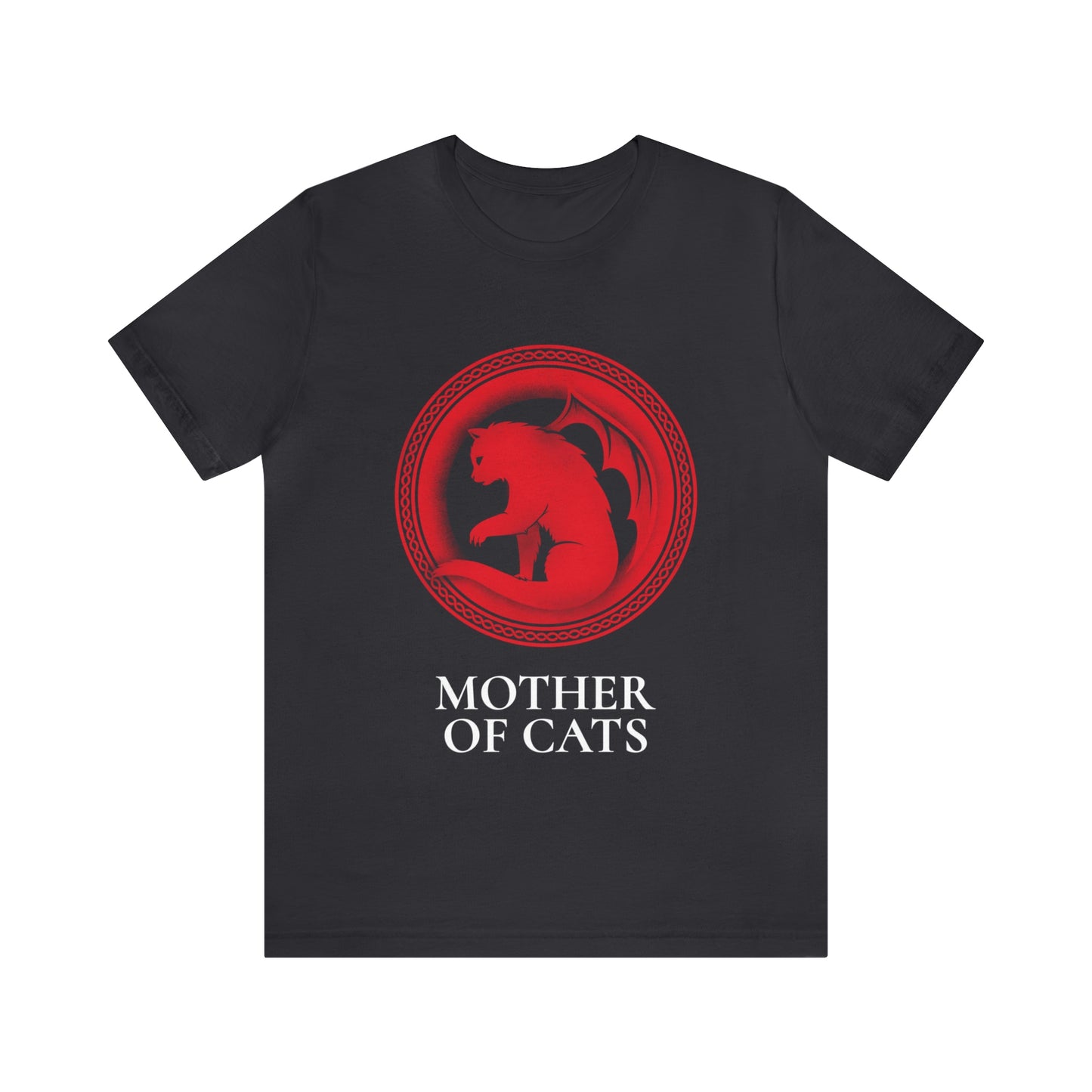 Mother of Cats - Unisex T-Shirt