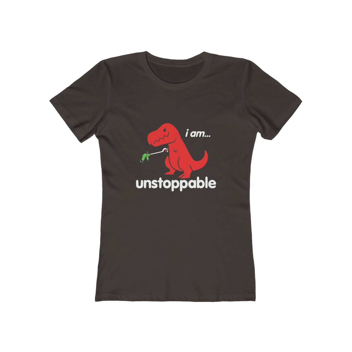 I Am Unstoppable - Women's T-shirt