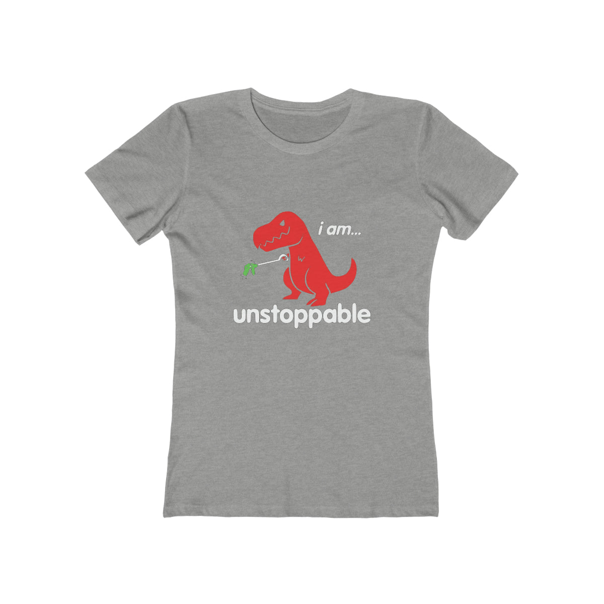 I Am Unstoppable - Women's T-shirt