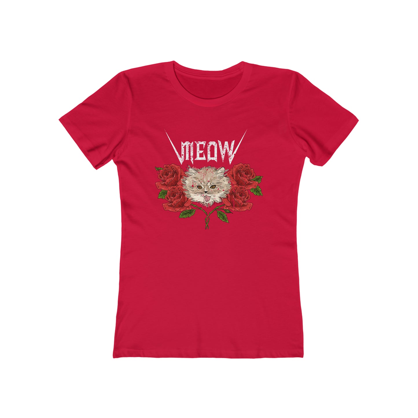 Meow - Women's T-shirt