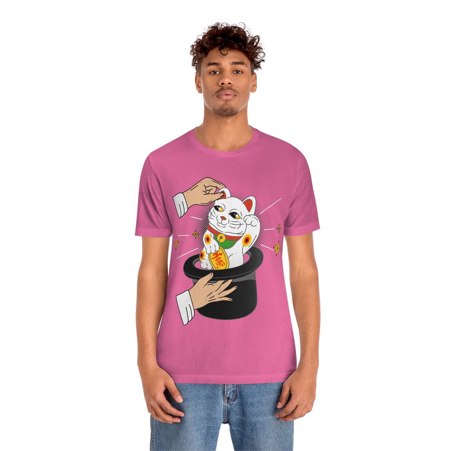 Magic Cat - Unisex T-Shirt