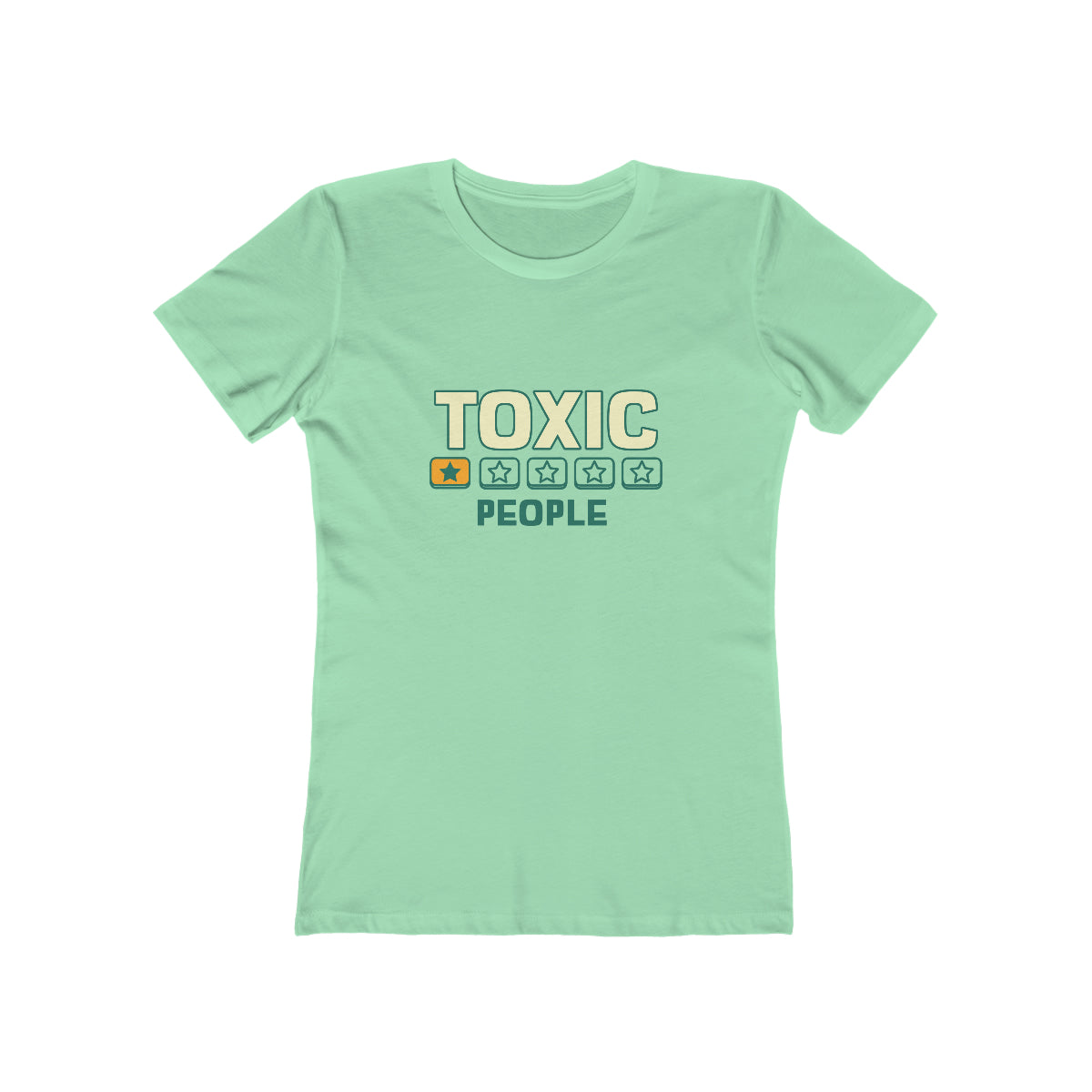 Toxic People - Women's T-shirt