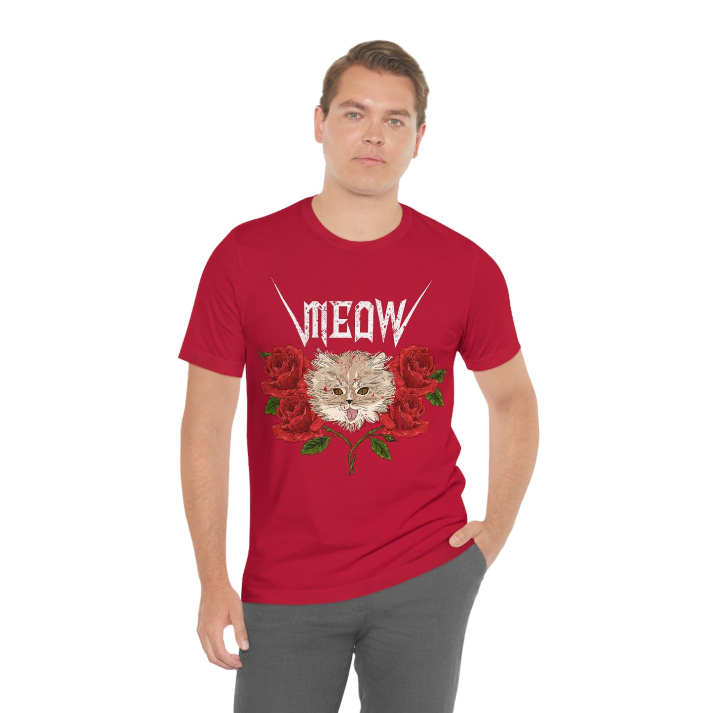 Meow - Unisex T-Shirt