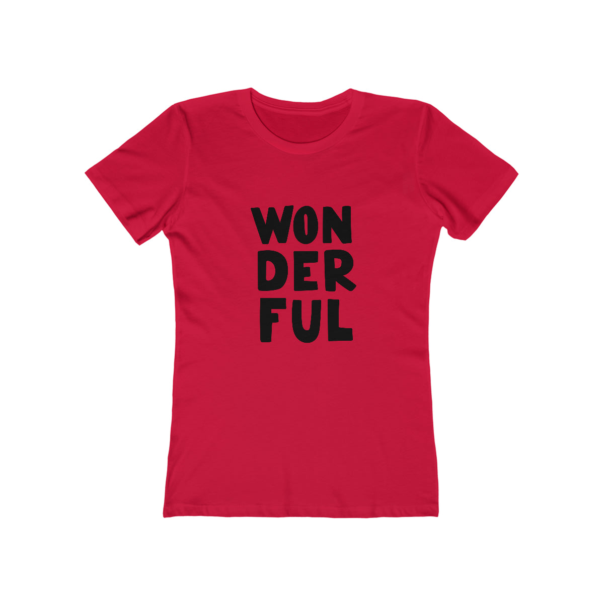 Wonderful - Women's T-shirt