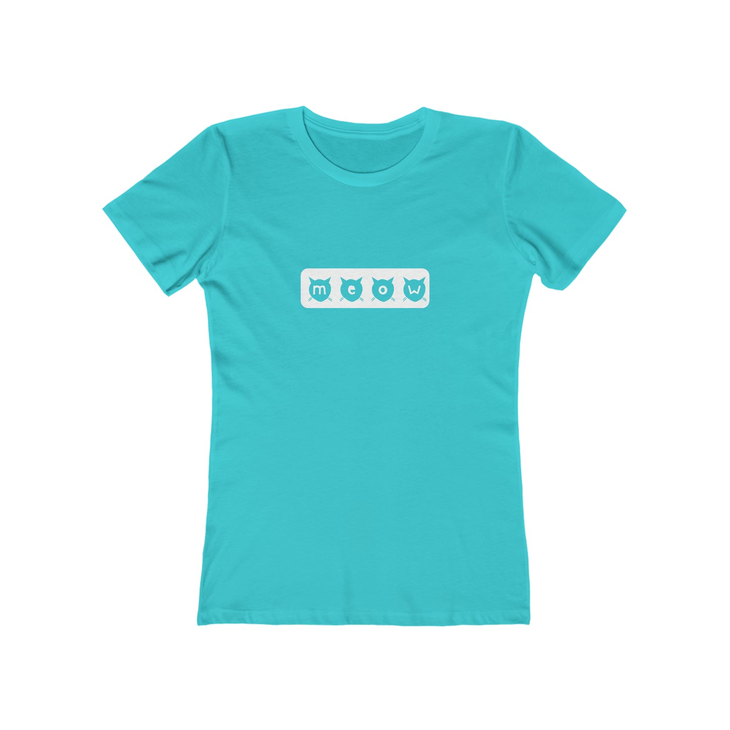 Meow Kitten Heads - Women's T-shirt