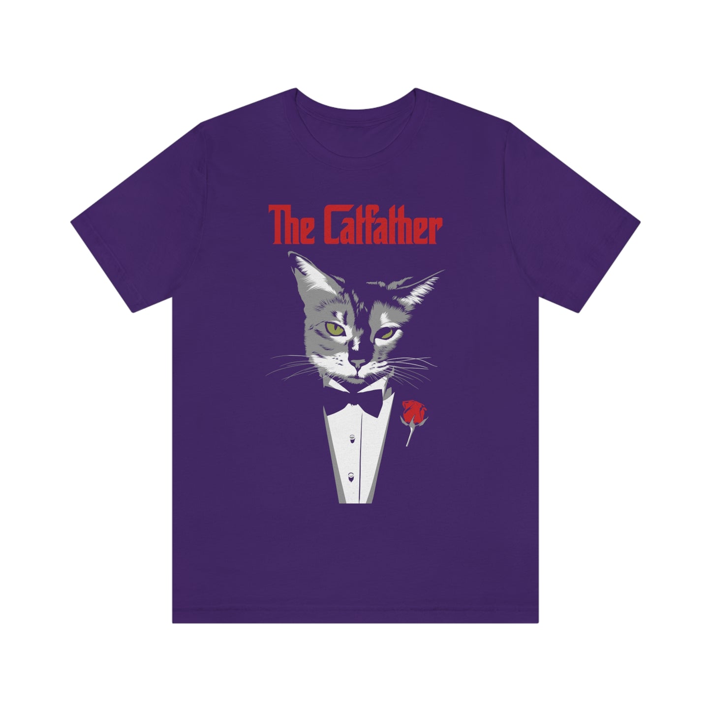 The Catfather - Unisex T-Shirt